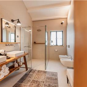 Luxury Villa Estate with 3 Pools on Istrian Vineyards near Bale, sleeps 56-60